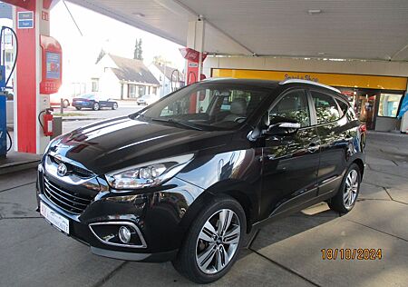 Hyundai ix35 Style AWD 1.Hand Tüv -neu