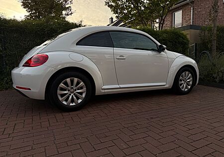 VW Beetle Volkswagen 2.0 TDI Exclusive Design Exclusive Design
