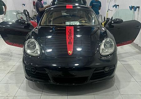 Porsche Cayman S | modell2006 | Import UAE