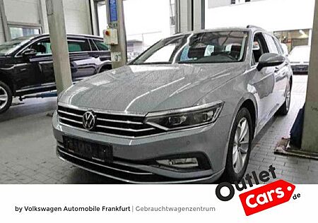 VW Passat Variant Volkswagen 2.0 TDI DSG Business Navi IQ.Ligh