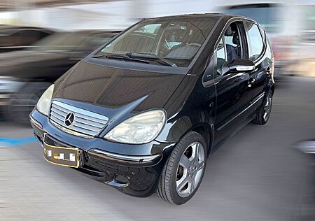 Mercedes-Benz A 160 AVANTGARDE PICCADILLY*Klima*Leder*Alu