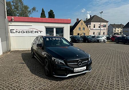 Mercedes-Benz C 43 AMG 3,0L V6*Navi*Garantie*Sitzheizung*