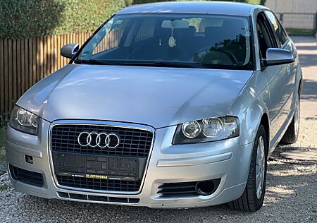 Audi A3 1.6 Attraction/KEIN-TÜV/KEIN-PRIVAT/KLIMA