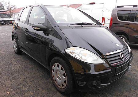 Mercedes-Benz A 150 A -Klasse Gasanlage LPG