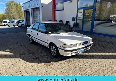 Toyota Corolla 1.6 GLI - 1. HAND - Benzin