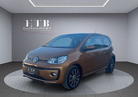 VW Up Volkswagen ! sound ! BMT/Cam/Pano/Temp/Klima