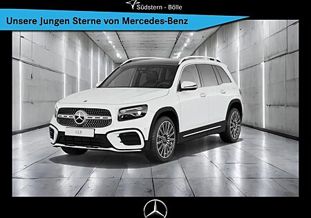 Mercedes-Benz GLB 250 4M AMG-PREM.+DISTR.+BURM.+PANO+MULTI