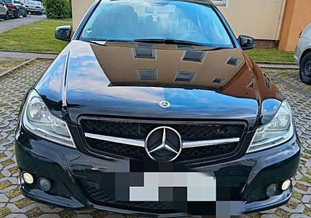 Mercedes-Benz C 200 CDI -