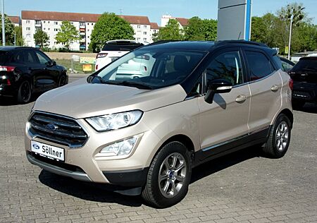 Ford EcoSport Titanium Winterpaket/ Parkpilot