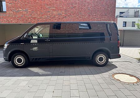 VW T6 Transporter Volkswagen T6 Camper