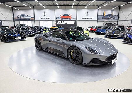 Maserati MC20 Coupé | Carbon | Voll