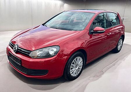 VW Golf Volkswagen 1.2 TSI Schiebedach Sitzheizung Klimaauto.