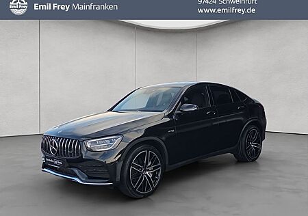 Mercedes-Benz GLC 43 AMG Coupe 4M Abgas Perf.Sitze HuD AHK