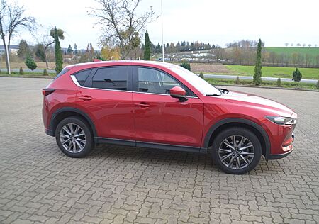 Mazda CX-5 2.2 SKYACTIV-D 184 Ad'vantage Ad'vantage