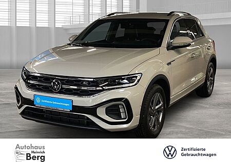 VW T-Roc Volkswagen R-Line 1.0 TSI Sportpaket Navi LED ACC App