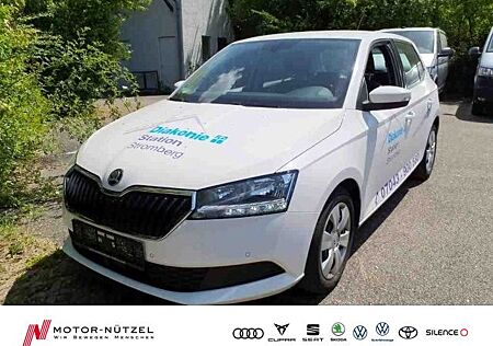 Skoda Fabia 1.0 AMBITION APP+DAB+BT+GRA+SHZ+2xPDC+MFL
