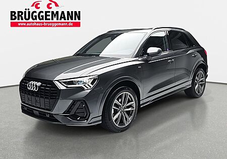 Audi Q3 35 TFSI S-TRONIC S LINE NAVI LED PANO ACC KAM