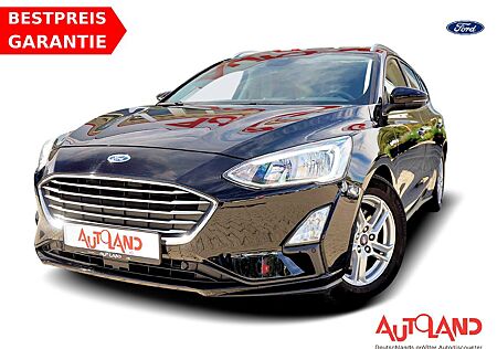 Ford Focus Turnier 1.0 EcoBoost Titanium Navi Kamera