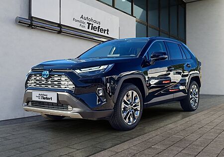 Toyota RAV 4 2.5 4x2 Hybrid Lounge