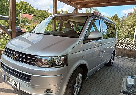VW T5 California Volkswagen