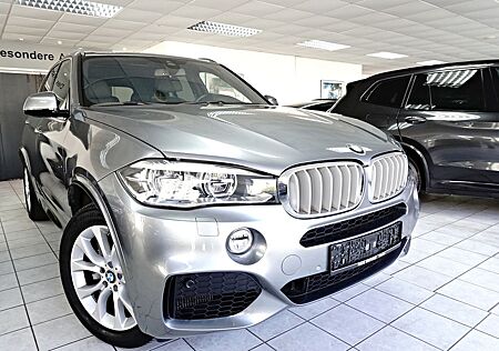 BMW X5 xDrive50i M SPORT PANO H&K 3.SITZREIHE TV HUD