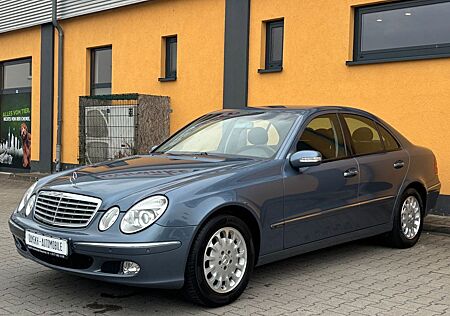 Mercedes-Benz E 200 Kompressor Elegance *2.Hand+PDC+ACC+SHZ*