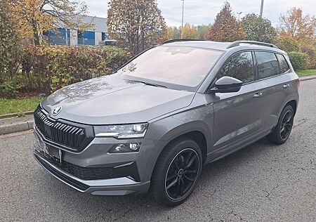 Skoda Karoq 2.0l TSI DSG 4x4 Sportline Sportline
