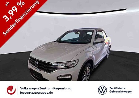 VW T-Roc Volkswagen Cabriolet Style 1.5 l TSI DSG NAVI PDC