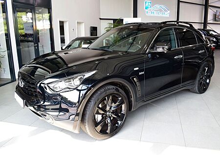 Infiniti QX70 3.0d GT *1-Hand* TopZustand