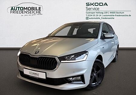 Skoda Fabia Tour 1.0 TSI 85 KW Navi PDC Kamera