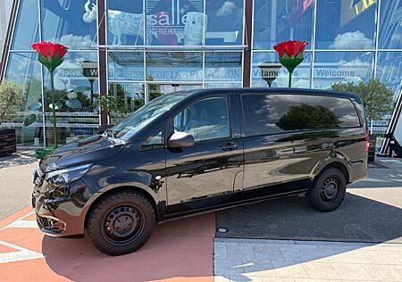 Mercedes-Benz Vito 119 CDI 4x4 Standheizung, Klima, AHK, Lang