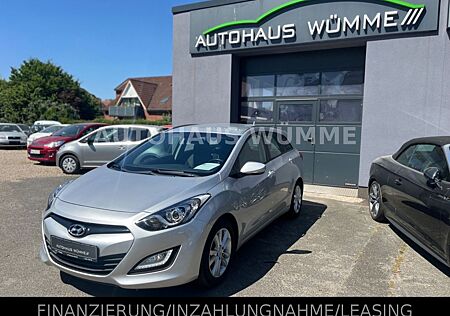 Hyundai i30 i30cw FIFA World Cup Edition*Klima*Navi*Temp*PDC
