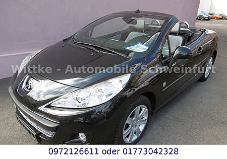 Peugeot 207 CC Cabrio Roland Garros, Motor 50000 Km.