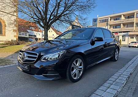 Mercedes-Benz E 350 E 350d 4Matic*Avantgarde*Led*Schiebedach*