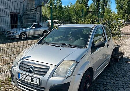 Citroën C2 1.1 originale 70.ooo km tüv frisch
