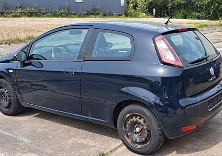 Fiat Punto EVO