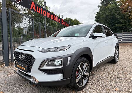 Hyundai Kona Unique Plus*SCHIEBEDACH*AUS OPAS GARAGE*AHK