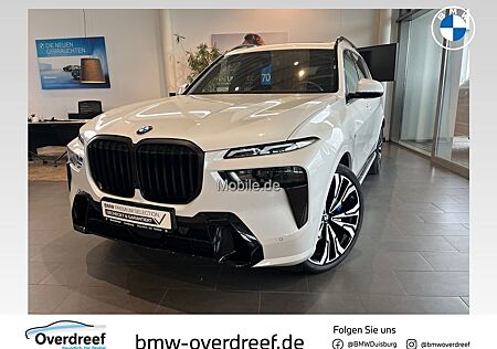 BMW X7 xDrive40d M Sportpaket Sport Aut. Standhzg.