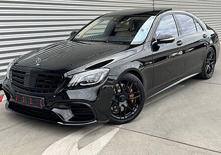 Mercedes-Benz S 63 AMG S -Klasse Lim. 4Matic+ L