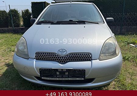Toyota Yaris 1.3 Linea Sol AUTOMATIK
