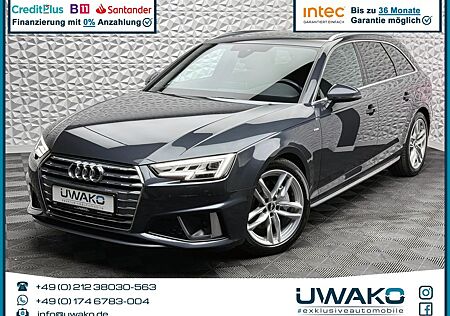 Audi A4 40 TDI S-LINE MATRIX/ACC/KEYL/PANO/VIRTUAL/R-CAM