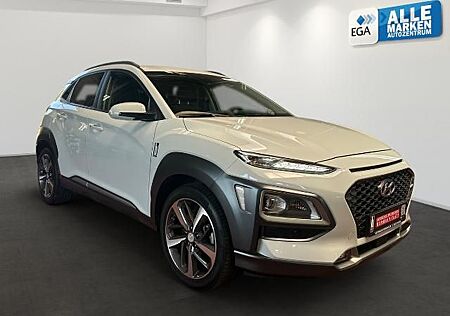 Hyundai Kona (OS) 1.6 T-GDi DCT 4WD Premium Navigationsp