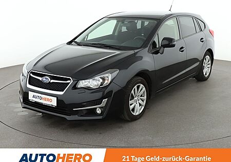 Subaru Impreza 2.0 Comfort Aut*TEMPO*CAM*SHZ*ALU*XENON*