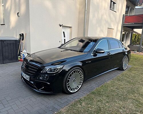 Mercedes-Benz S 560 4MATIC -
