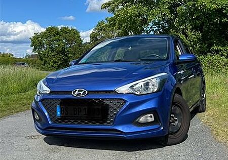 Hyundai i20 1.2 55kW ACTIVE