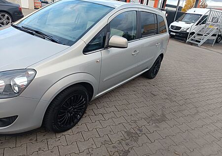Opel Zafira B 1.6 CNG Turbo Eco flex