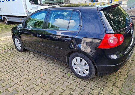 VW Golf Volkswagen 5 - 1.4 Trendline- Inspektion-NEU!!-HU-NEU!