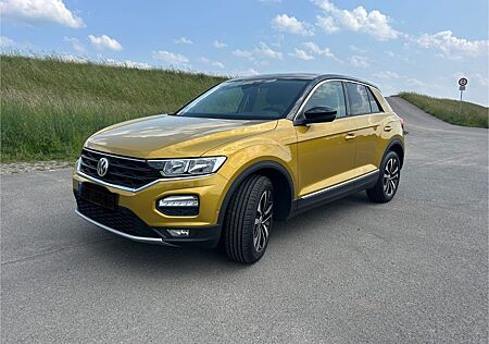 VW T-Roc Volkswagen 1.0 TSI OPF IQ.DRIVE IQ.DRIVE