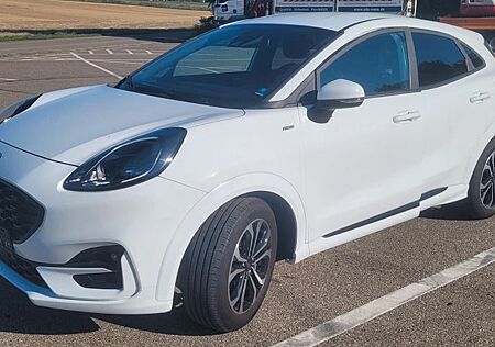 Ford Puma 1,0 EcoBoost Hybrid 92kW ST-Line Design...