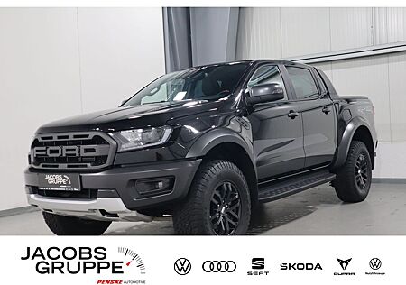 Ford Ranger Raptor Panther AHK*LED*NAVI*Sthzg. *